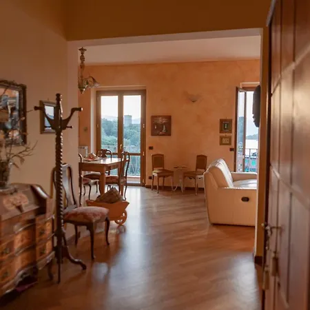 La Casa Dei Nonni Hébergement de vacances Lerici