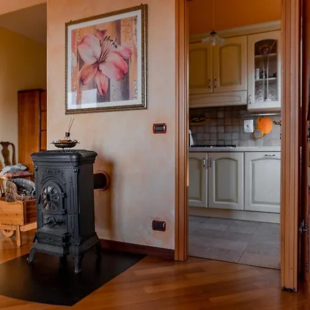 La Casa Dei Nonni Hébergement de vacances