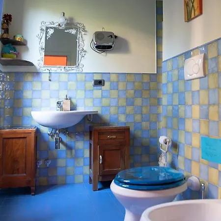 La Casa Dei Nonni Holiday home *