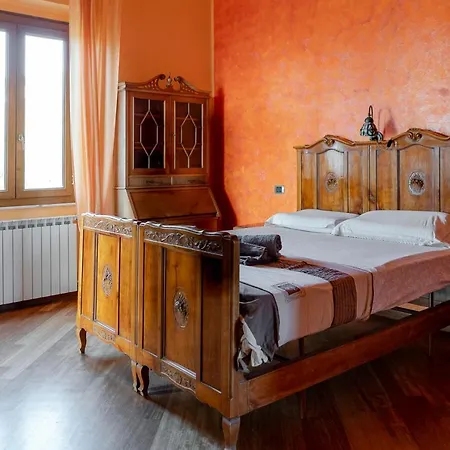 La Casa Dei Nonni Holiday home Lerici