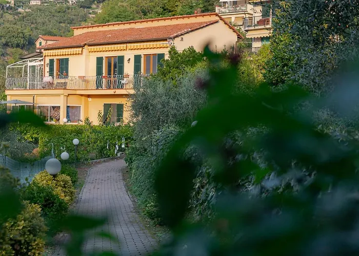 Hébergement de vacances La Casa Dei Nonni