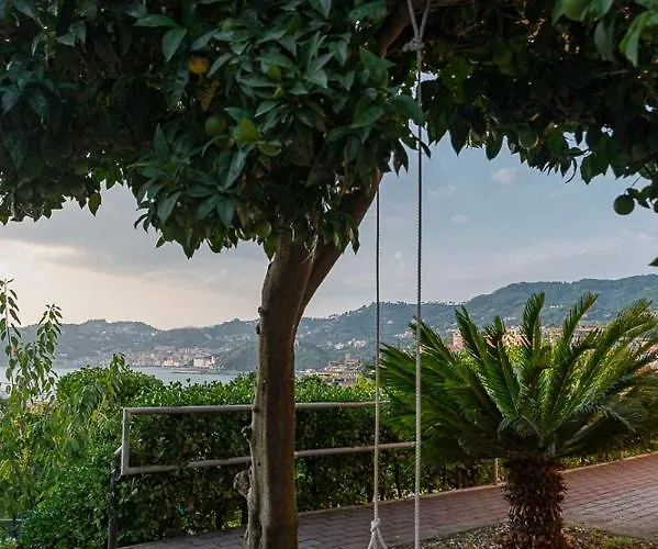 La Casa Dei Nonni Hébergement de vacances Lerici
