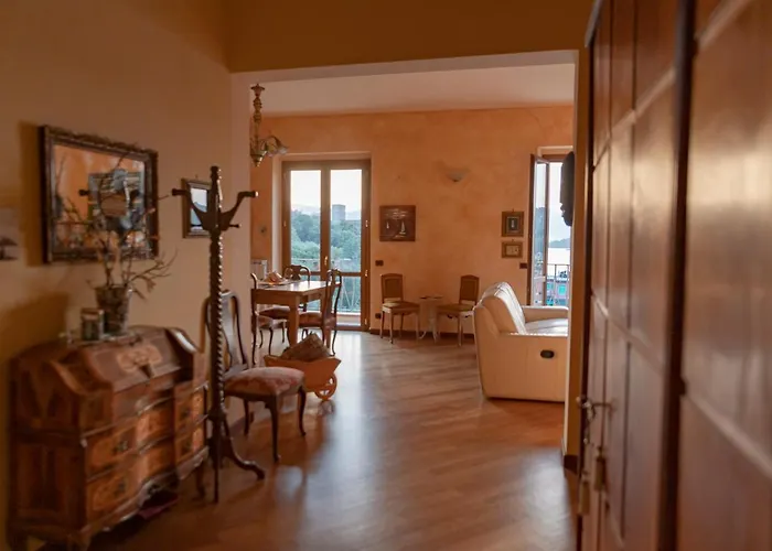 La Casa Dei Nonni Ferienhaus Lerici