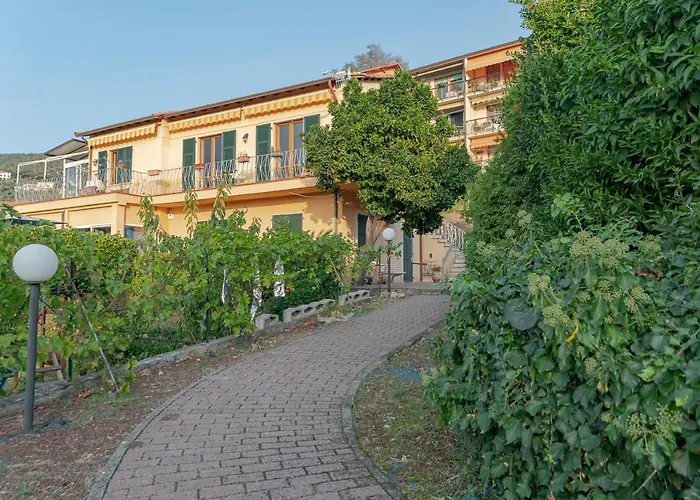 La Casa Dei Nonni Ferienhaus Lerici
