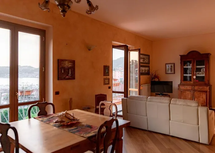 La Casa Dei Nonni Hébergement de vacances Lerici