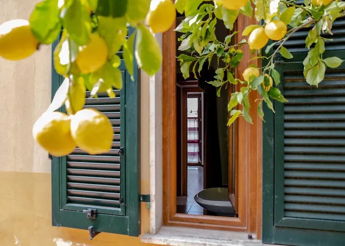 La Casa Dei Nonni * Lerici