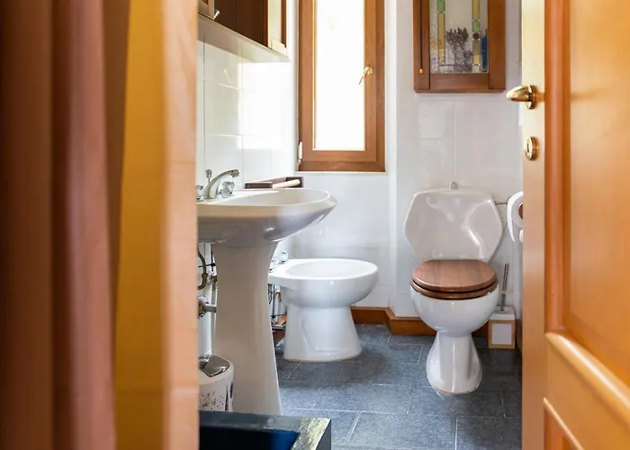 Hébergement de vacances La Casa Dei Nonni Lerici