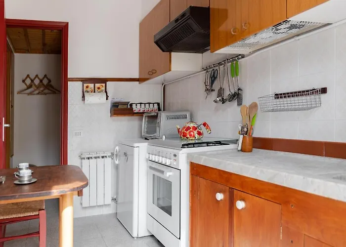 Hébergement de vacances La Casa Dei Nonni Lerici