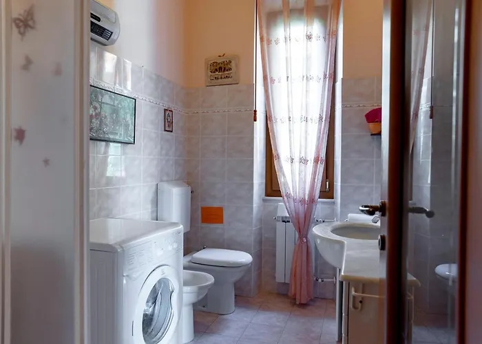 La Casa Dei Nonni Ferienhaus *