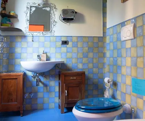 La Casa Dei Nonni Hébergement de vacances *