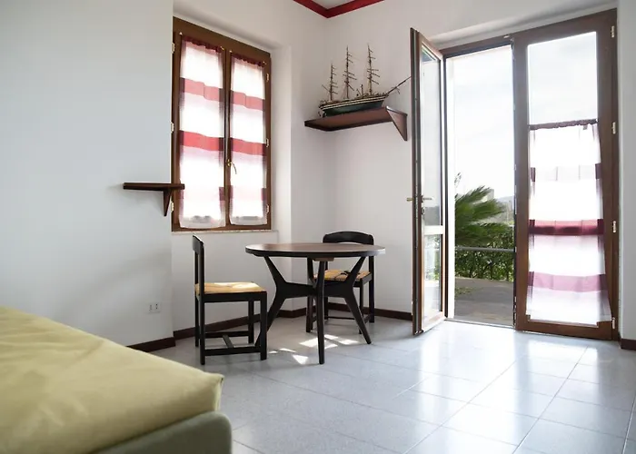La Casa Dei Nonni Ferienhaus Lerici