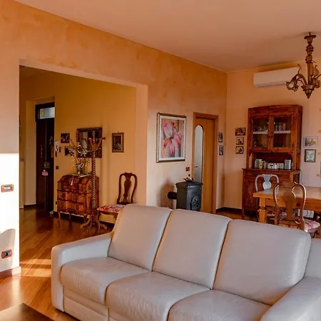 La Casa Dei Nonni Hébergement de vacances *