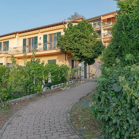 La Casa Dei Nonni Casa de Férias Lerici