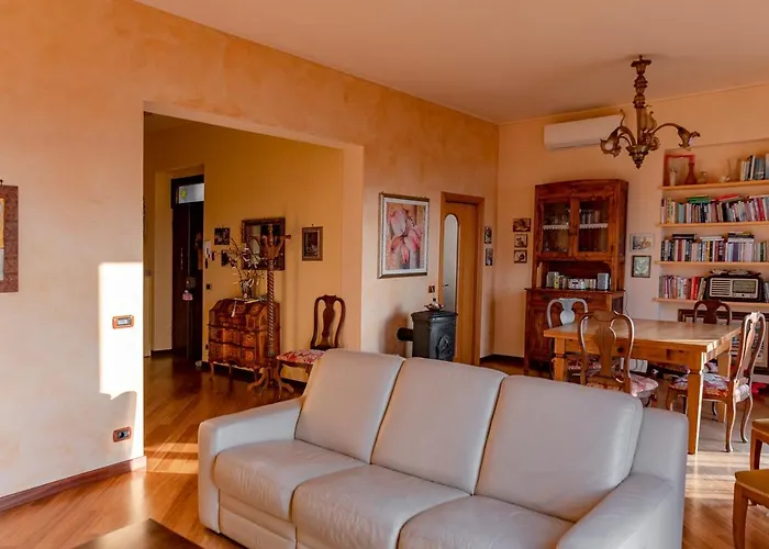 La Casa Dei Nonni Дом отдыха *