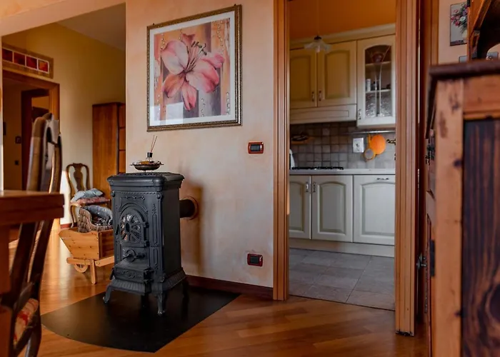 La Casa Dei Nonni Dom wakacyjny
