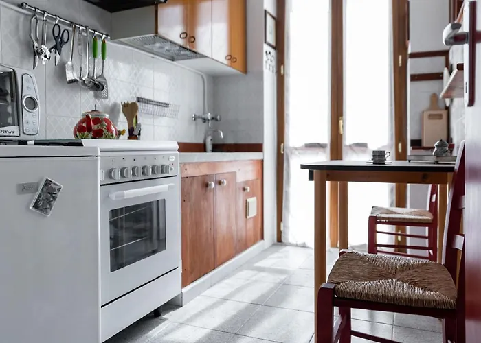 La Casa Dei Nonni Dom wakacyjny Lerici