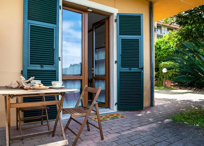 La Casa Dei Nonni Lerici