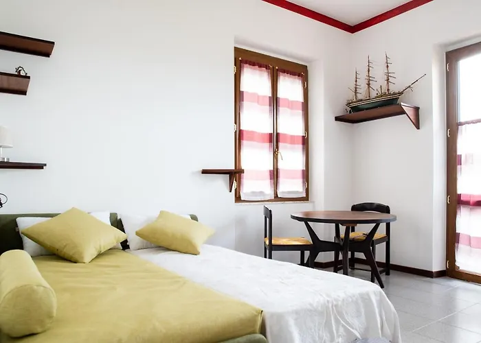 La Casa Dei Nonni * Lerici