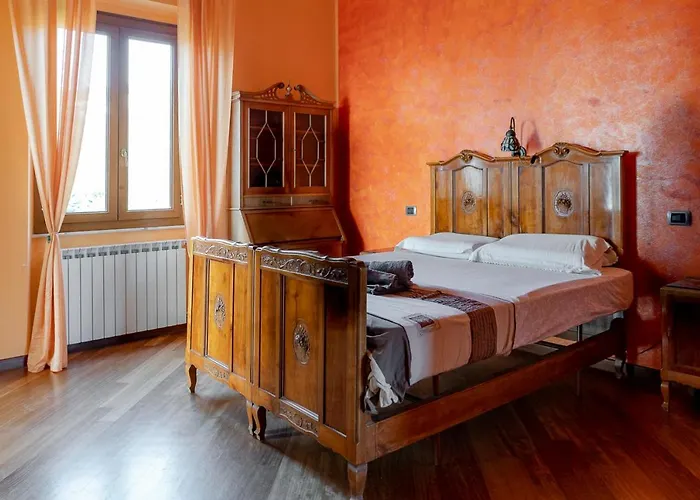 La Casa Dei Nonni 別荘 レーリチ